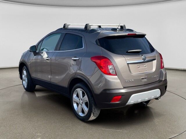 2015 Buick Encore