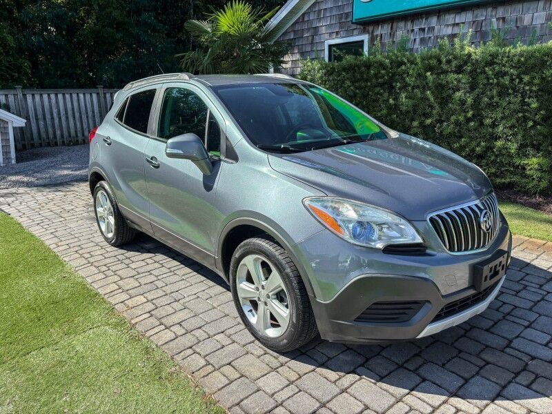 2015 Buick Encore
