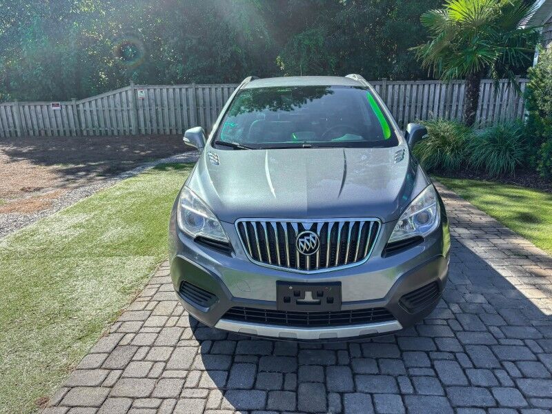 2015 Buick Encore