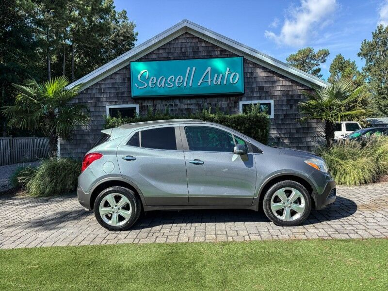 2015 Buick Encore
