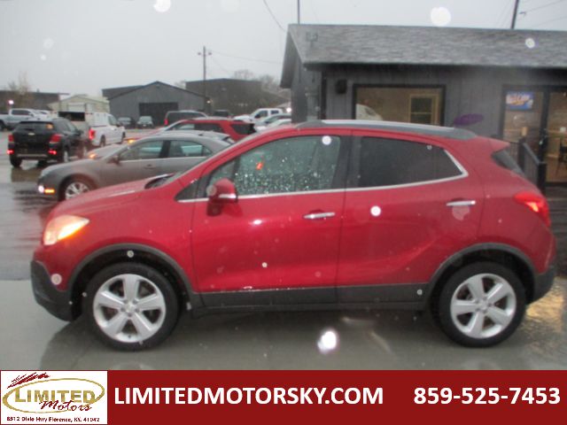 2015 Buick Encore 1SB