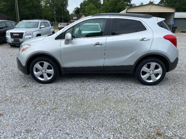 2015 Buick Encore