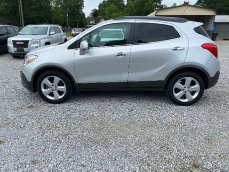 2015 Buick Encore 4D Hattiesburg MS