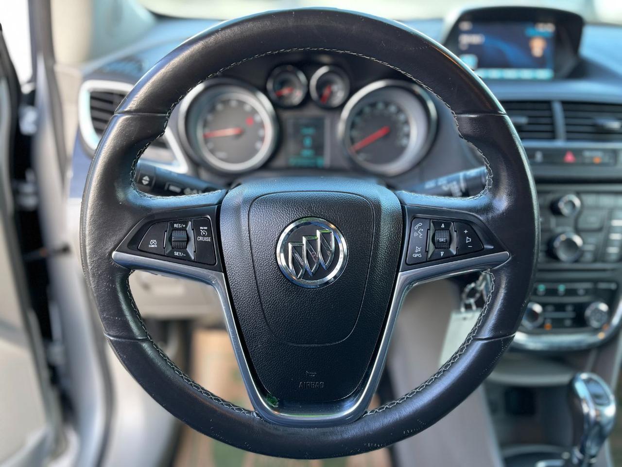 2015 Buick Encore 4DR FWD 4D SUV Spokane Valley WA