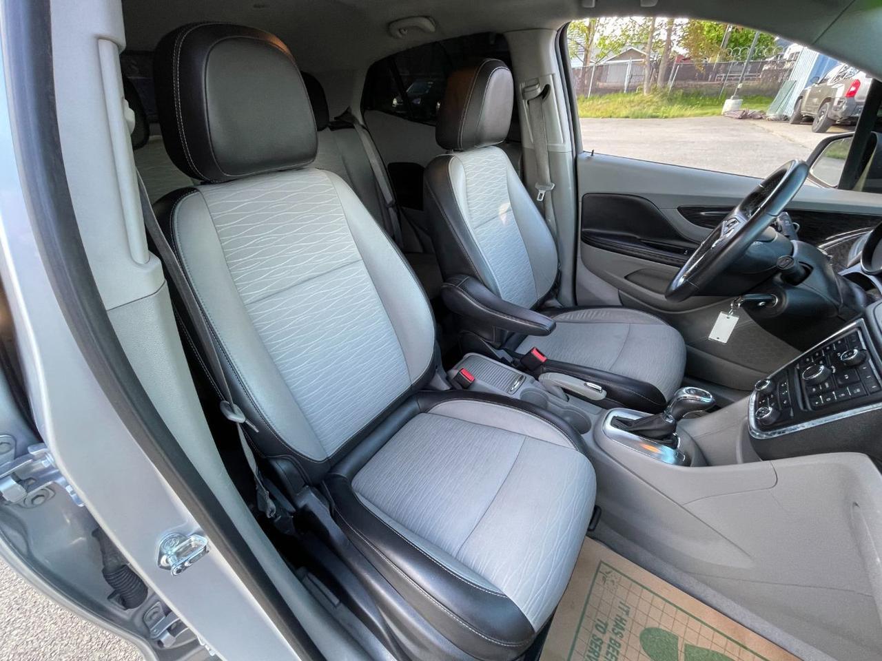 2015 Buick Encore 4DR FWD 4D SUV Spokane Valley WA