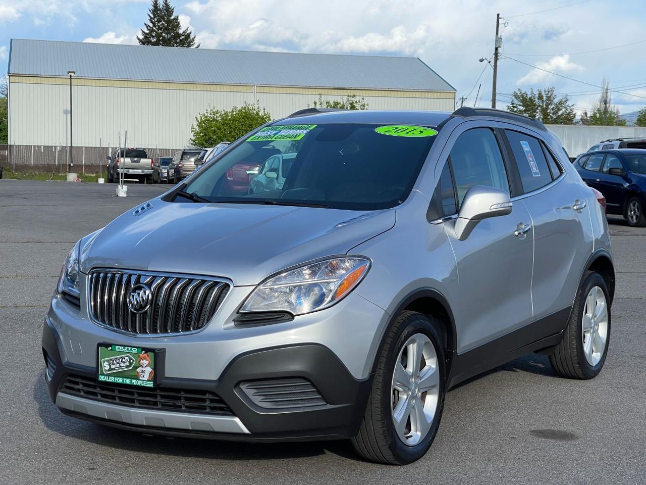 2015 Buick Encore