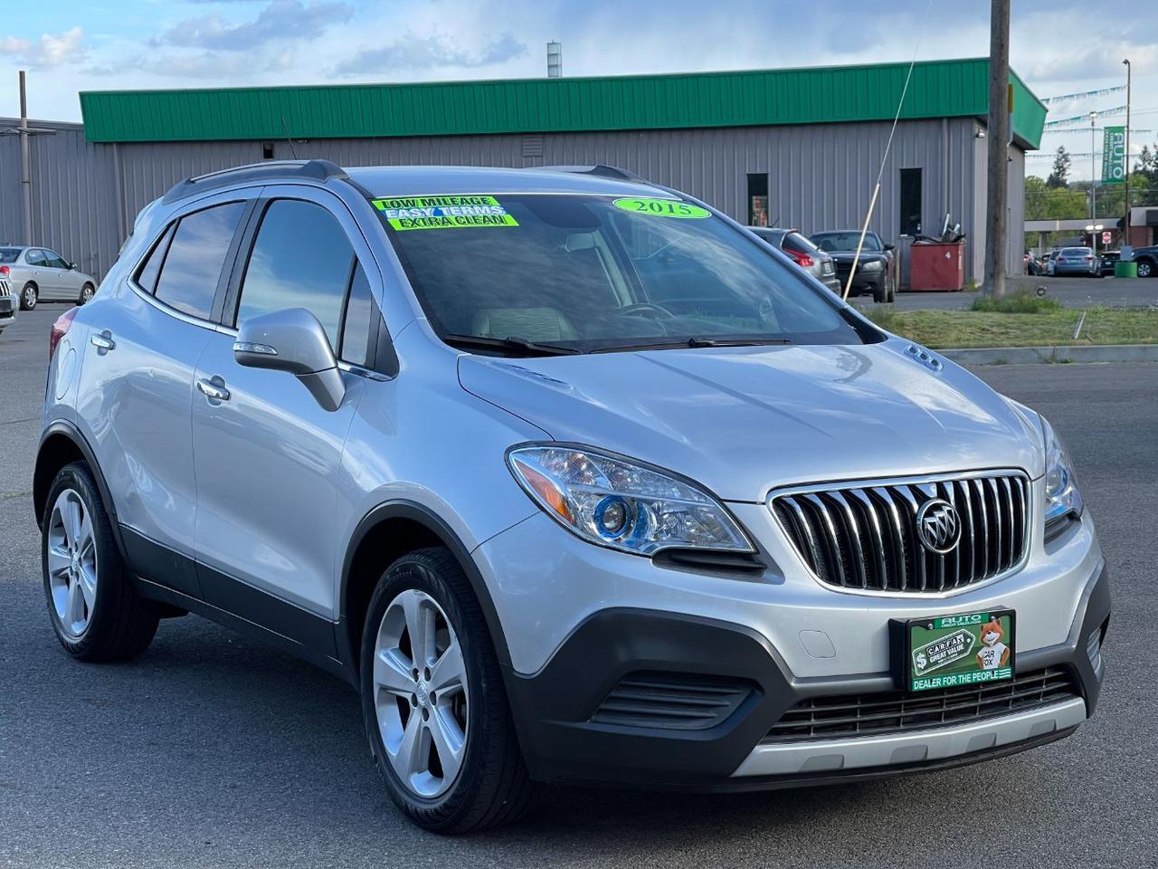 2015 Buick Encore 4DR FWD 4D SUV Spokane Valley WA