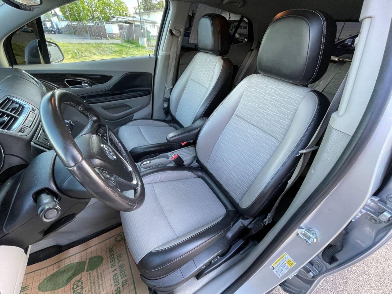 2015 Buick Encore 4DR FWD 4D SUV Spokane Valley WA