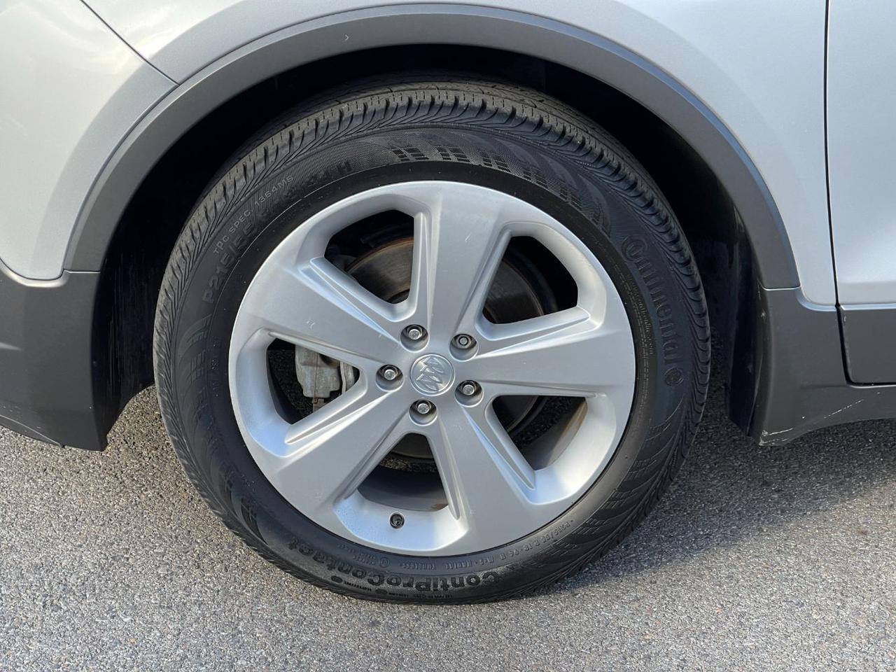 2015 Buick Encore 4DR FWD 4D SUV Spokane Valley WA