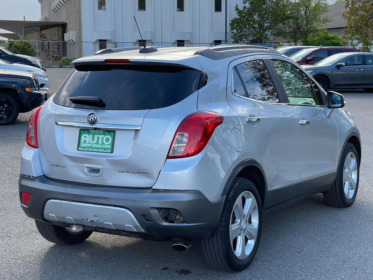 2015 Buick Encore 4DR FWD 4D SUV Spokane Valley WA