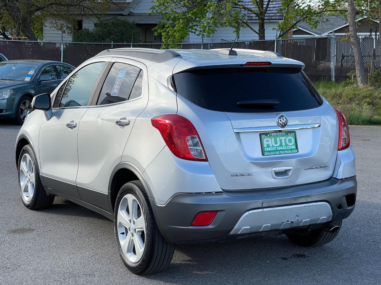2015 Buick Encore 4DR FWD 4D SUV Spokane Valley WA