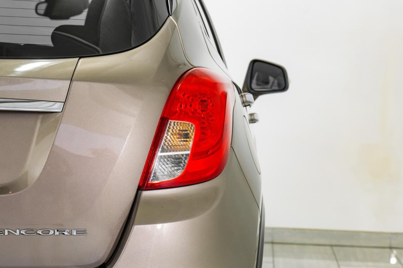 2015 Buick Encore AUTOMATIC BLIND SPOT ASSIST SUNROOF LEATHER HEATED SEATS REAR CA Carrollton TX