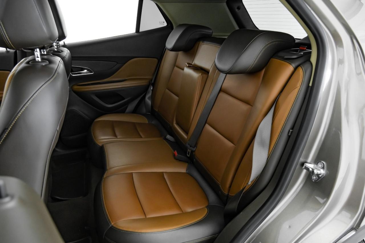 2015 Buick Encore AUTOMATIC BLIND SPOT ASSIST SUNROOF LEATHER HEATED SEATS REAR CA Carrollton TX