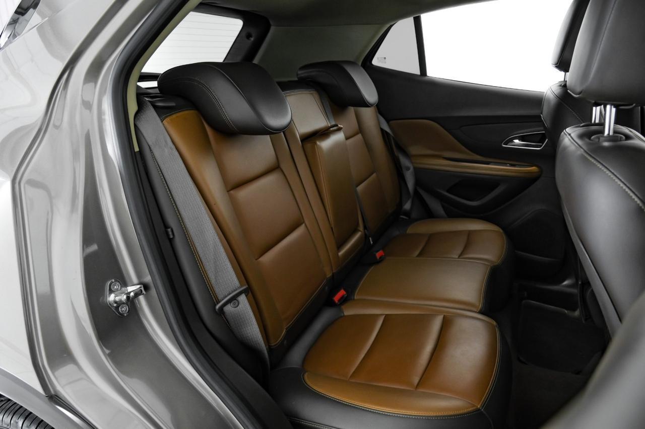 2015 Buick Encore AUTOMATIC BLIND SPOT ASSIST SUNROOF LEATHER HEATED SEATS REAR CA Carrollton TX