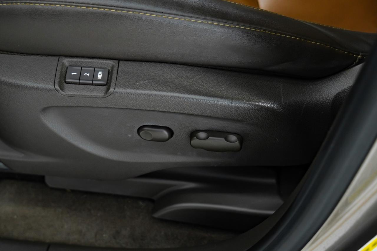 2015 Buick Encore AUTOMATIC BLIND SPOT ASSIST SUNROOF LEATHER HEATED SEATS REAR CA Carrollton TX