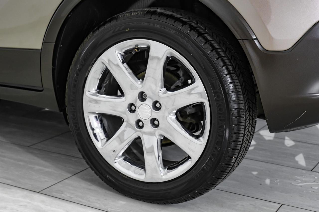 2015 Buick Encore AUTOMATIC BLIND SPOT ASSIST SUNROOF LEATHER HEATED SEATS REAR CA Carrollton TX