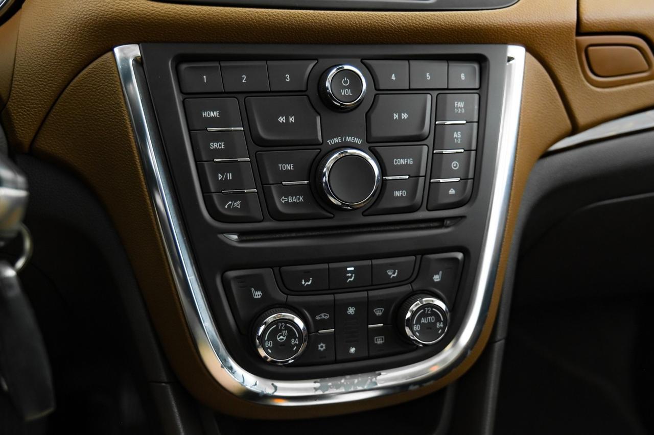 2015 Buick Encore AUTOMATIC BLIND SPOT ASSIST SUNROOF LEATHER HEATED SEATS REAR CA Carrollton TX