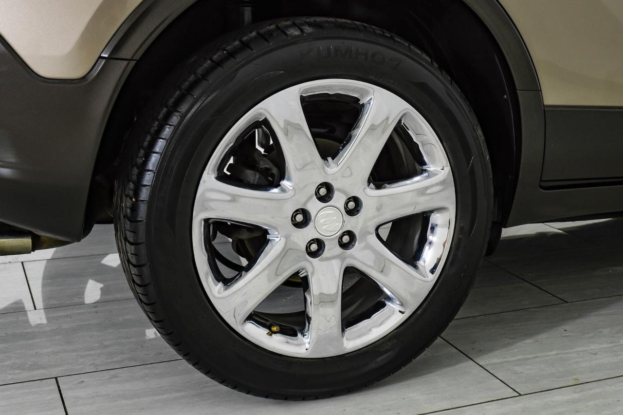 2015 Buick Encore AUTOMATIC BLIND SPOT ASSIST SUNROOF LEATHER HEATED SEATS REAR CA Carrollton TX