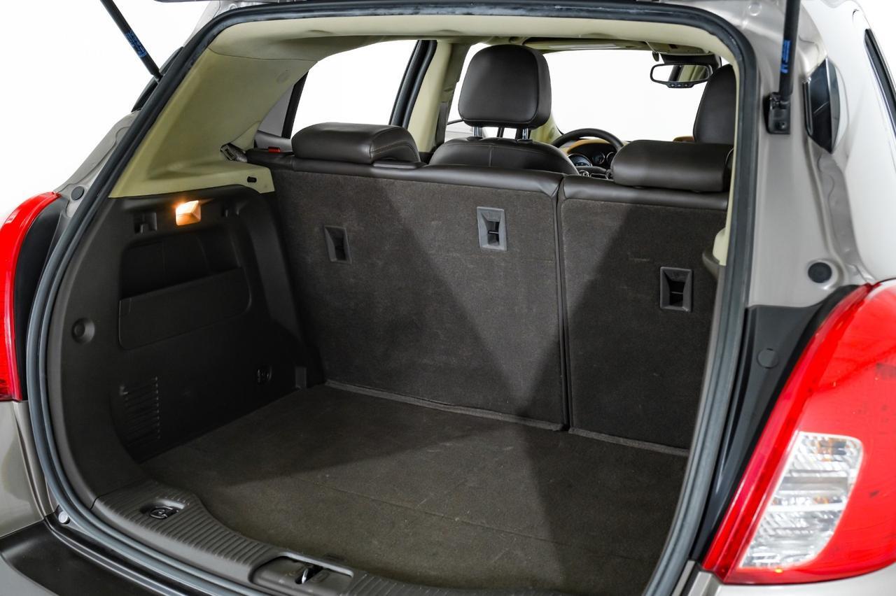 2015 Buick Encore AUTOMATIC BLIND SPOT ASSIST SUNROOF LEATHER HEATED SEATS REAR CA Carrollton TX