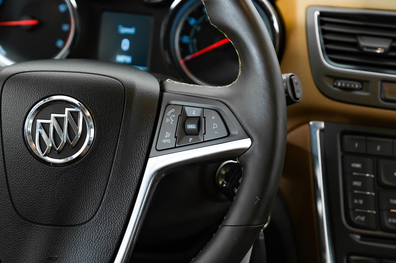 2015 Buick Encore AUTOMATIC BLIND SPOT ASSIST SUNROOF LEATHER HEATED SEATS REAR CA Carrollton TX