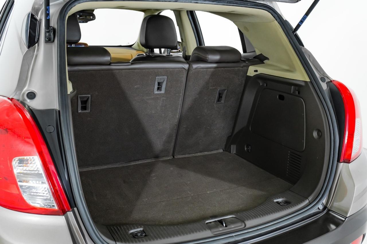 2015 Buick Encore AUTOMATIC BLIND SPOT ASSIST SUNROOF LEATHER HEATED SEATS REAR CA Carrollton TX