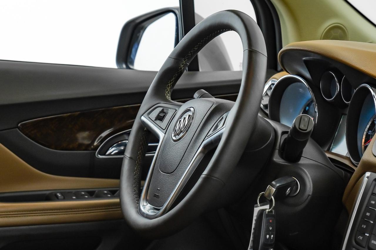 2015 Buick Encore AUTOMATIC BLIND SPOT ASSIST SUNROOF LEATHER HEATED SEATS REAR CAMERA BLUETOOTH Carrollton TX