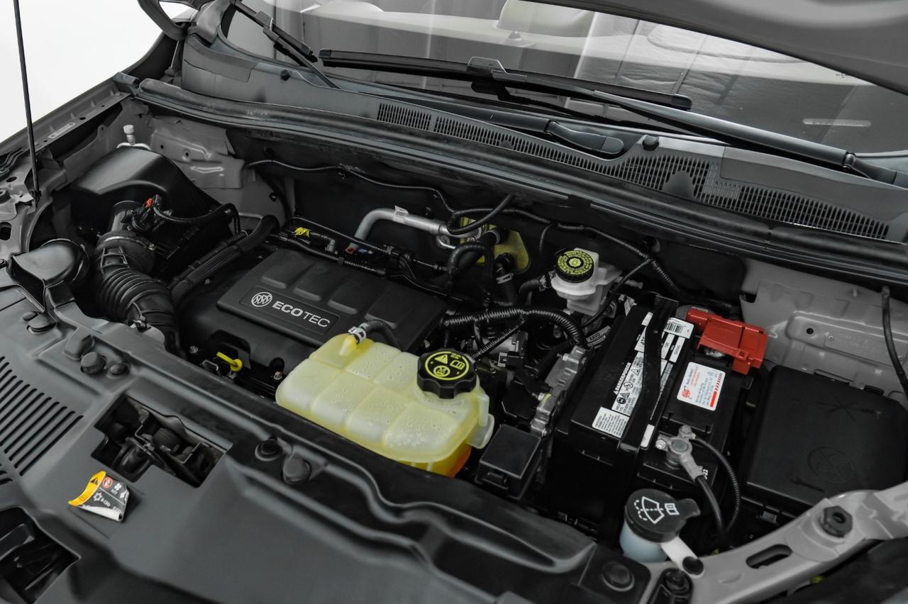 2015 Buick Encore AUTOMATIC BLIND SPOT ASSIST SUNROOF LEATHER HEATED SEATS REAR CAMERA BLUETOOTH Carrollton TX