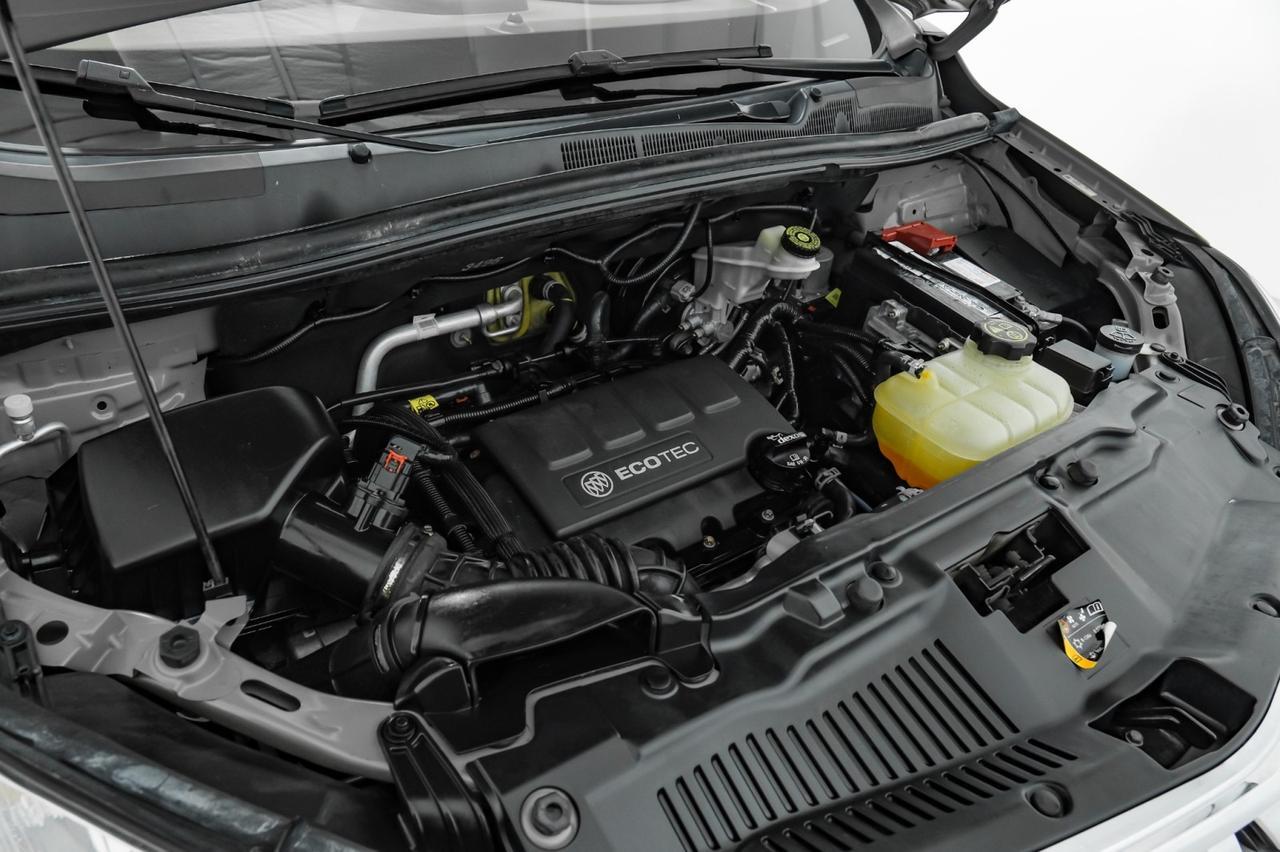 2015 Buick Encore AUTOMATIC BLIND SPOT ASSIST SUNROOF LEATHER HEATED SEATS REAR CAMERA BLUETOOTH Carrollton TX