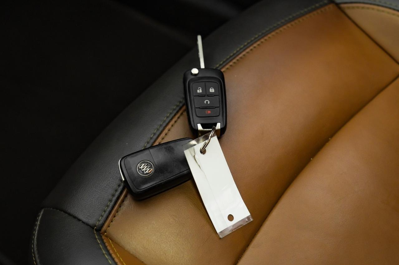 2015 Buick Encore AUTOMATIC BLIND SPOT ASSIST SUNROOF LEATHER HEATED SEATS REAR CAMERA BLUETOOTH Carrollton TX