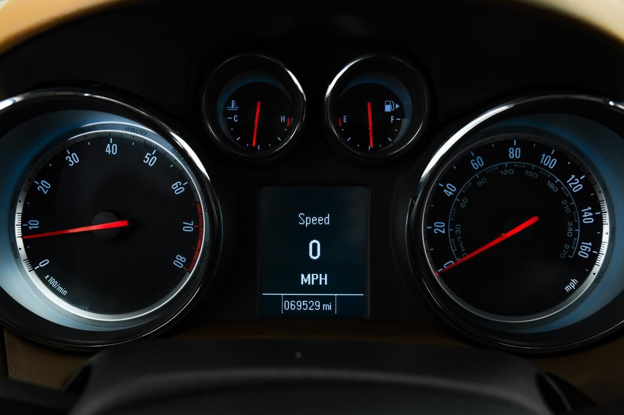 2015 Buick Encore AUTOMATIC BLIND SPOT ASSIST SUNROOF LEATHER HEATED SEATS REAR CAMERA BLUETOOTH Carrollton TX