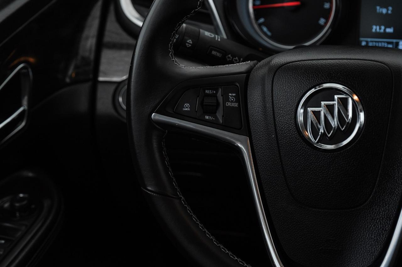 2015 Buick Encore AUTOMATIC REAR CAMERA BLUETOOTH CRUISE CONTROL ALLOY WHEELS Carrollton TX