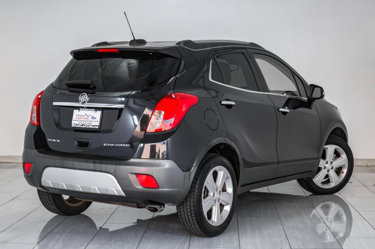 2015 Buick Encore AUTOMATIC REAR CAMERA BLUETOOTH CRUISE CONTROL ALLOY WHEELS Carrollton TX