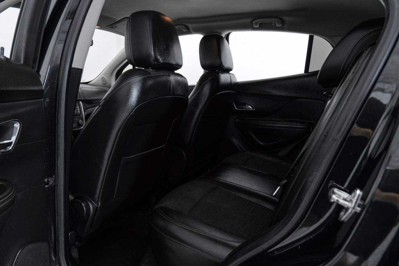 2015 Buick Encore AUTOMATIC REAR CAMERA BLUETOOTH CRUISE CONTROL ALLOY WHEELS Carrollton TX