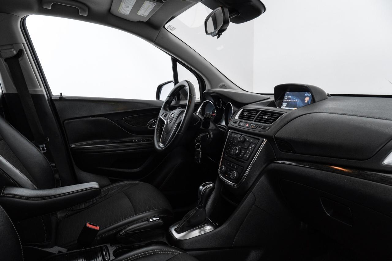 2015 Buick Encore AUTOMATIC REAR CAMERA BLUETOOTH CRUISE CONTROL ALLOY WHEELS Carrollton TX