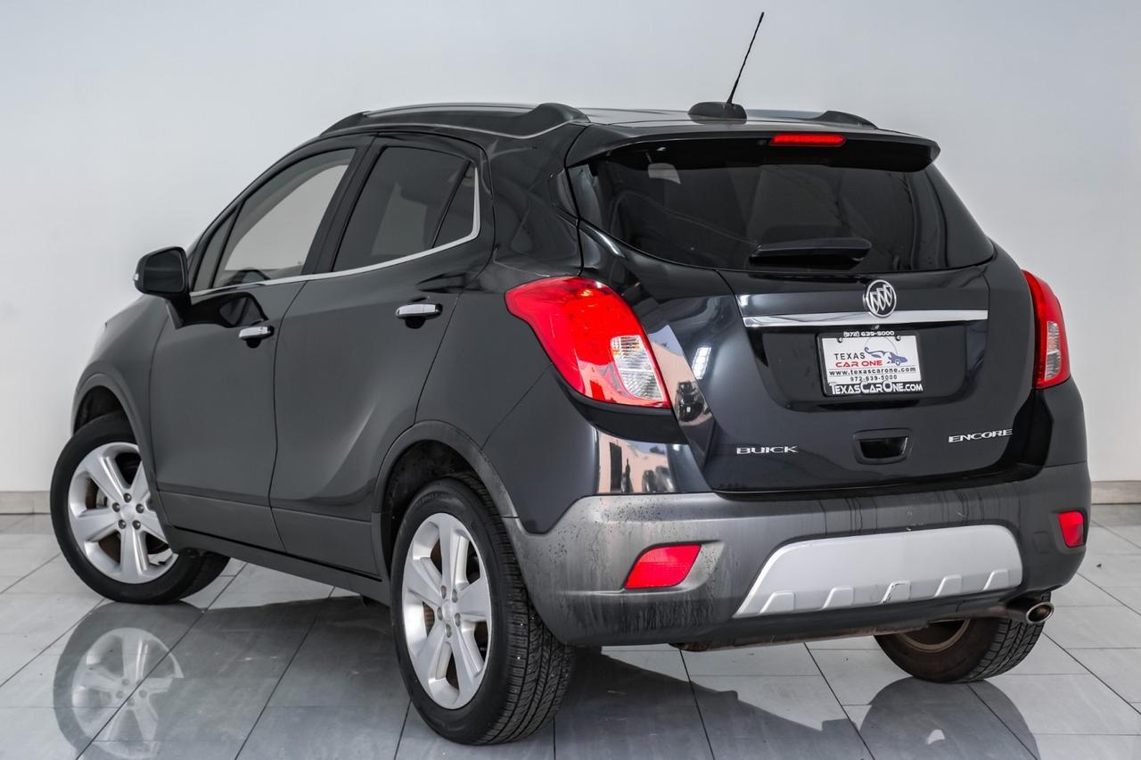 2015 Buick Encore AUTOMATIC REAR CAMERA BLUETOOTH CRUISE CONTROL ALLOY WHEELS Carrollton TX