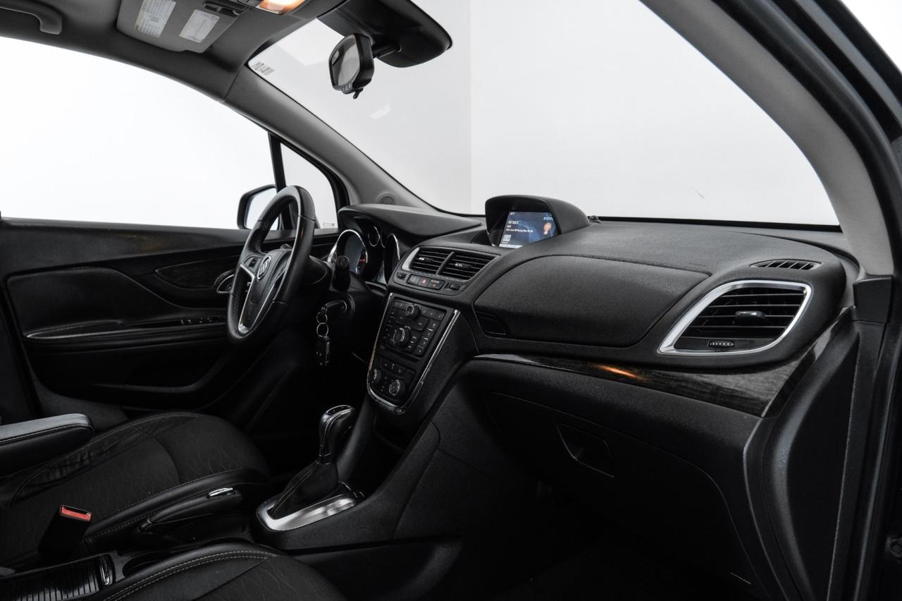 2015 Buick Encore AUTOMATIC REAR CAMERA BLUETOOTH CRUISE CONTROL ALLOY WHEELS Carrollton TX