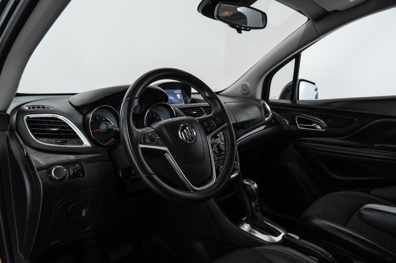 2015 Buick Encore AUTOMATIC REAR CAMERA BLUETOOTH CRUISE CONTROL ALLOY WHEELS Carrollton TX