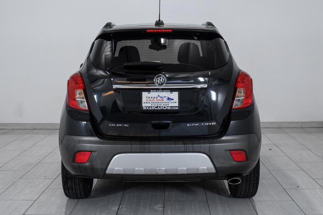 2015 Buick Encore AUTOMATIC REAR CAMERA BLUETOOTH CRUISE CONTROL ALLOY WHEELS Carrollton TX