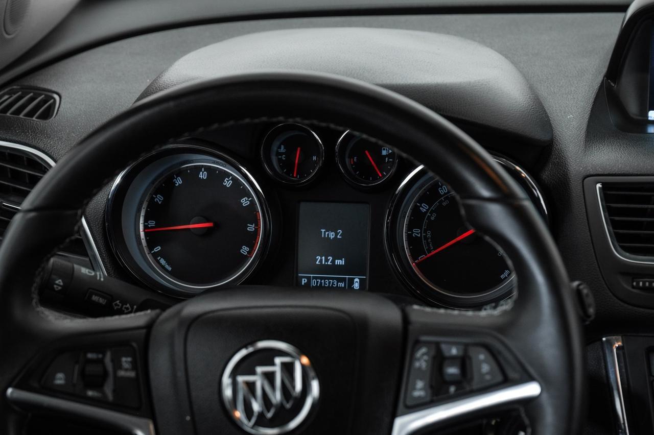 2015 Buick Encore AUTOMATIC REAR CAMERA BLUETOOTH CRUISE CONTROL ALLOY WHEELS Carrollton TX