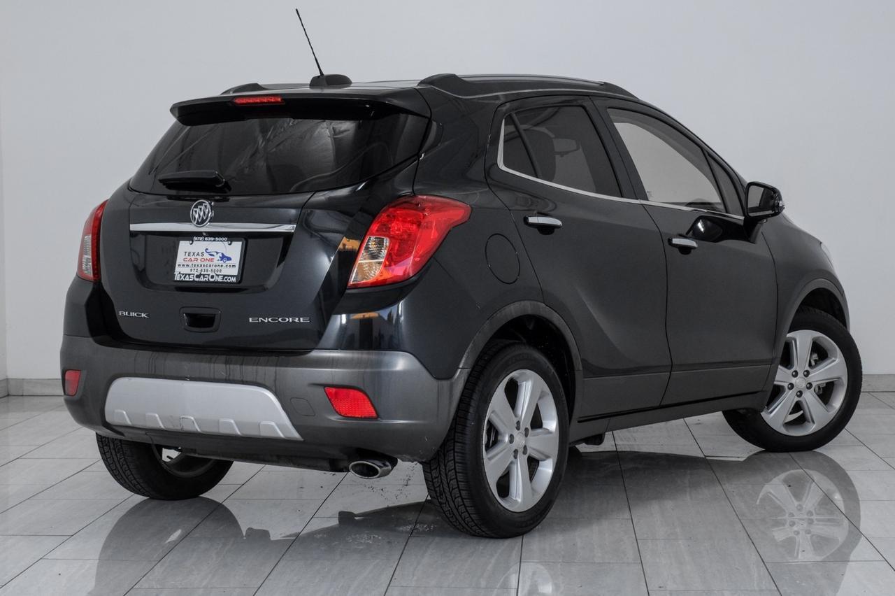 2015 Buick Encore AUTOMATIC REAR CAMERA BLUETOOTH CRUISE CONTROL ALLOY WHEELS Carrollton TX