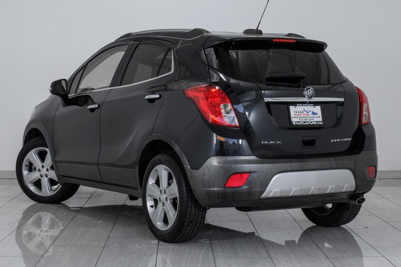 2015 Buick Encore AUTOMATIC REAR CAMERA BLUETOOTH CRUISE CONTROL ALLOY WHEELS Carrollton TX