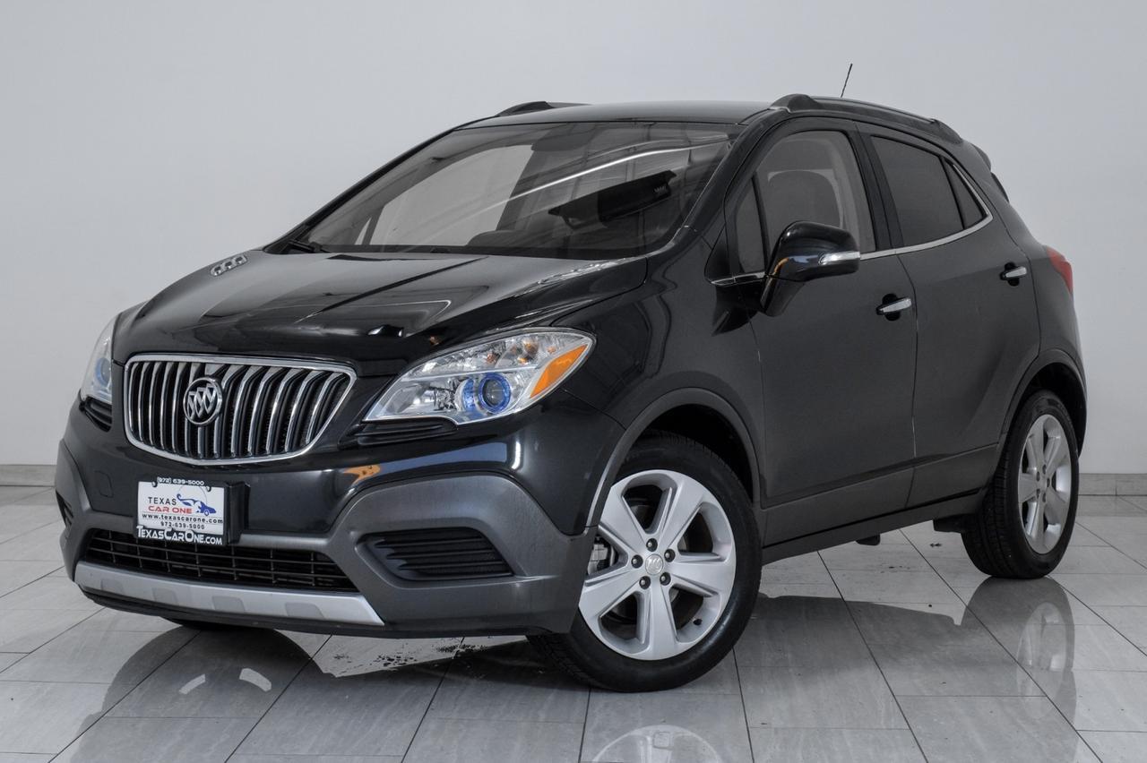 2015 Buick Encore AUTOMATIC REAR CAMERA BLUETOOTH CRUISE CONTROL ALLOY WHEELS Carrollton TX