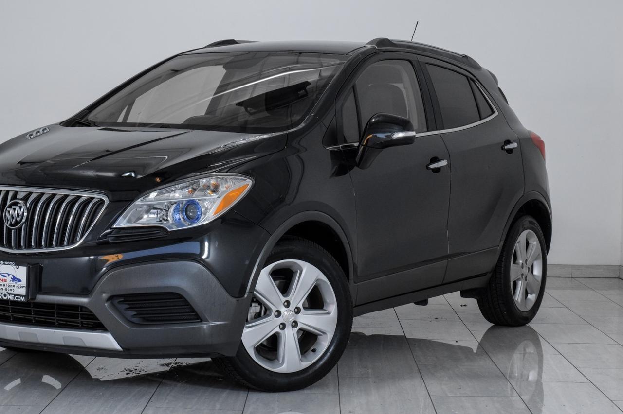 2015 Buick Encore AUTOMATIC REAR CAMERA BLUETOOTH CRUISE CONTROL ALLOY WHEELS Carrollton TX
