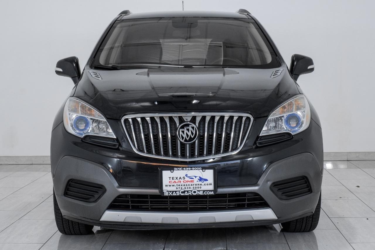 2015 Buick Encore AUTOMATIC REAR CAMERA BLUETOOTH CRUISE CONTROL ALLOY WHEELS Carrollton TX