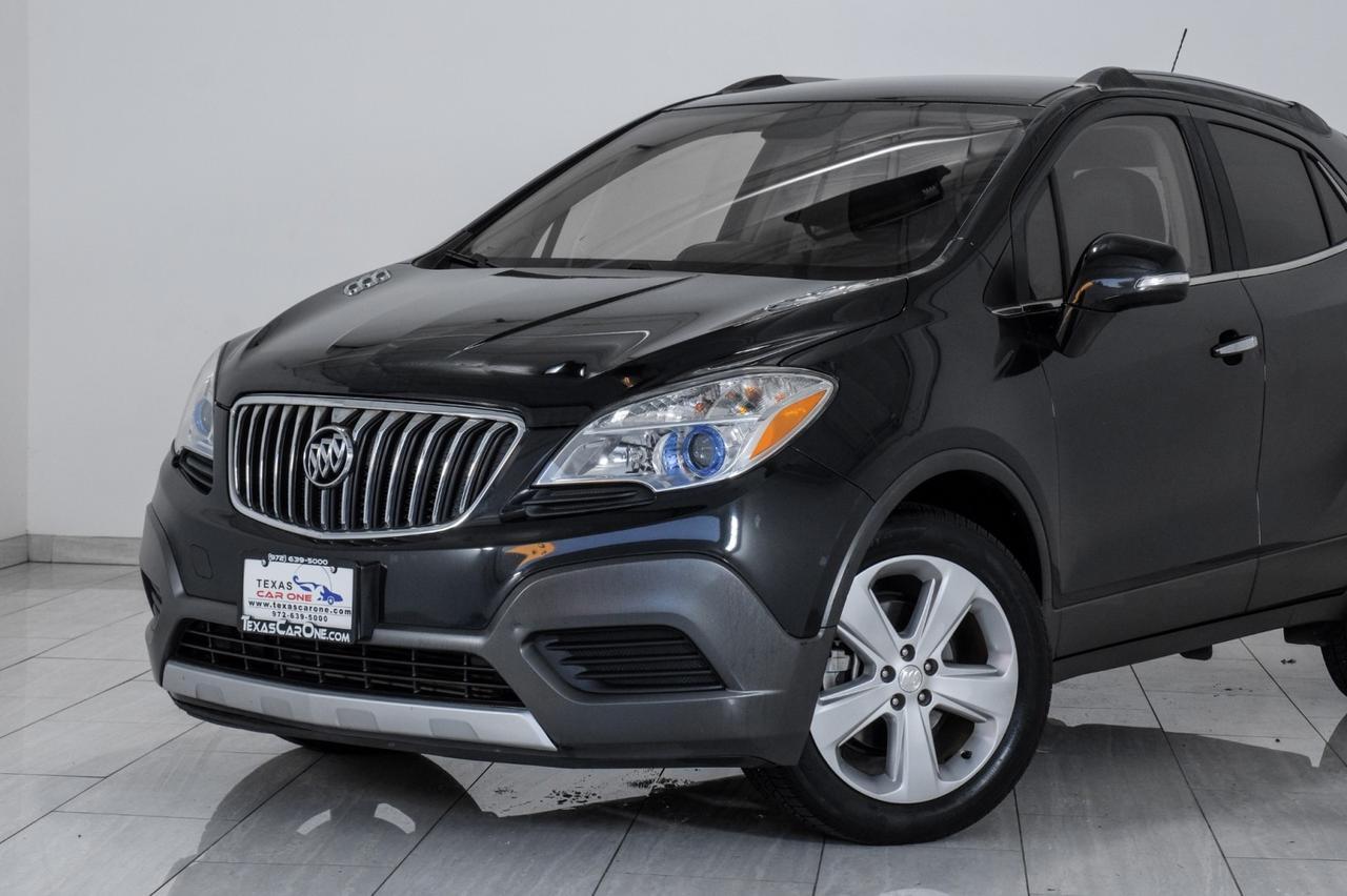2015 Buick Encore AUTOMATIC REAR CAMERA BLUETOOTH CRUISE CONTROL ALLOY WHEELS Carrollton TX
