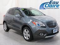 2015 Buick Encore AWD 4dr Leather Eau Claire WI 2015 Buick Encore AWD 4dr Leather Eau Claire WI