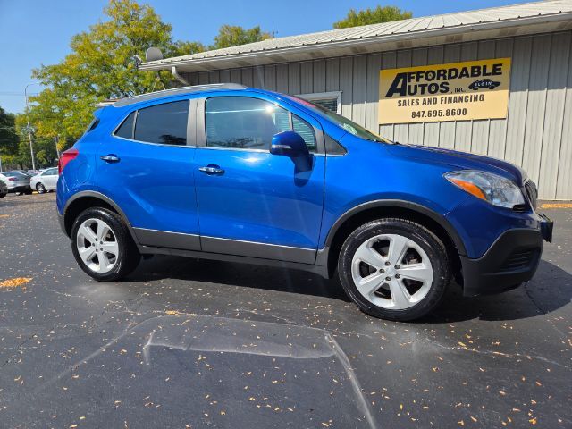 2015 Buick Encore