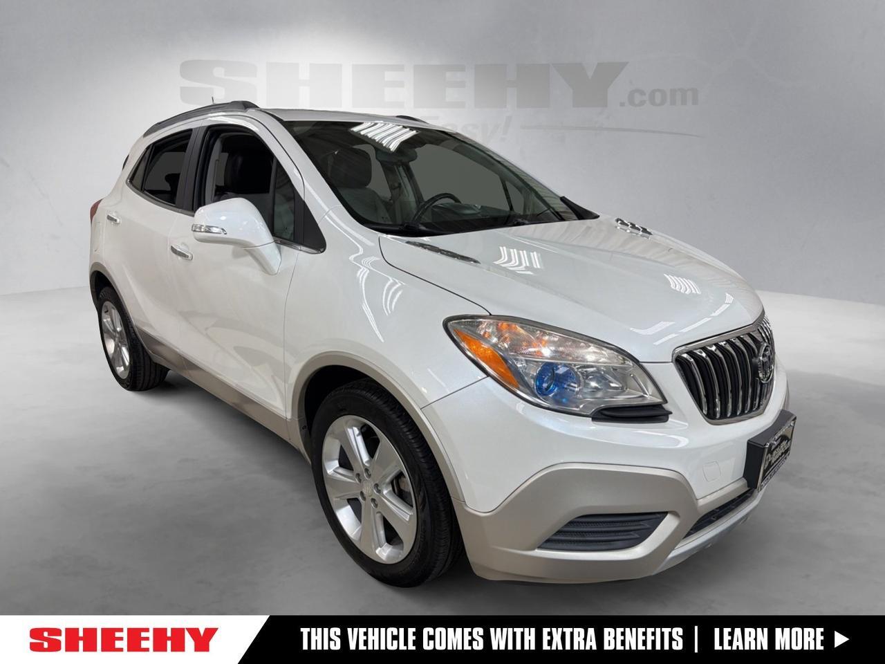 2015 Buick Encore