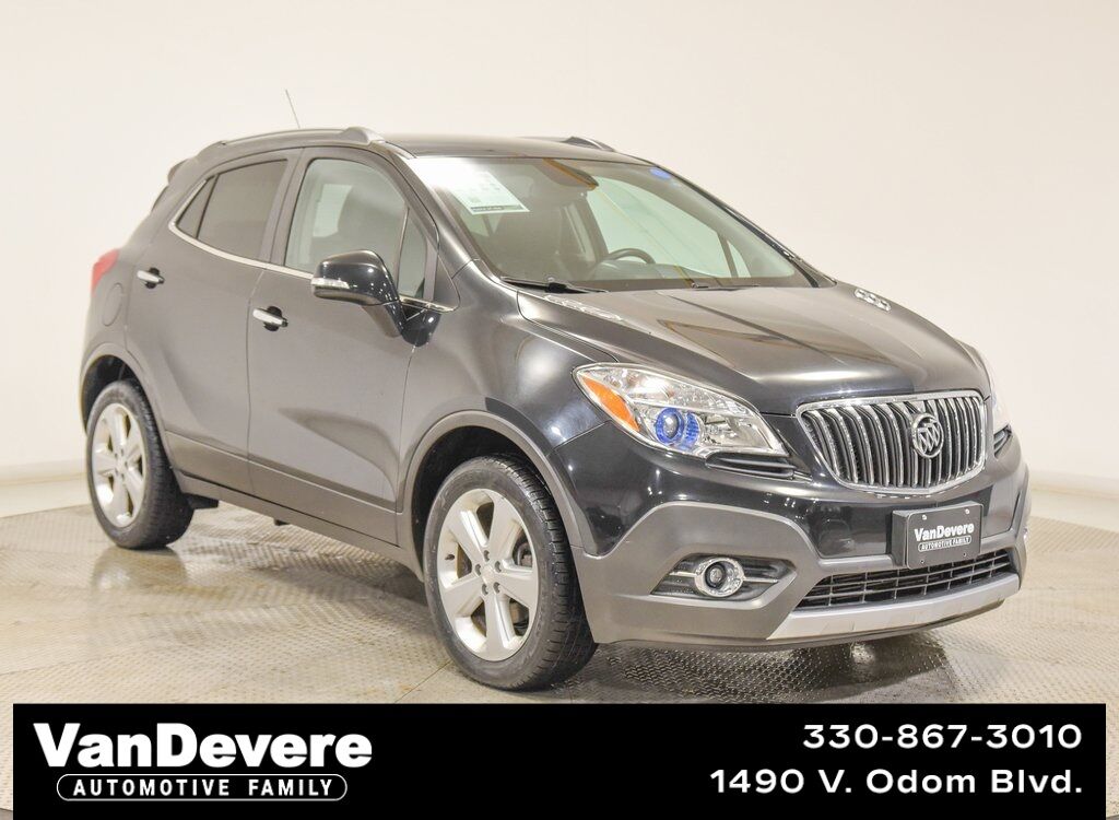 2015 Buick Encore
