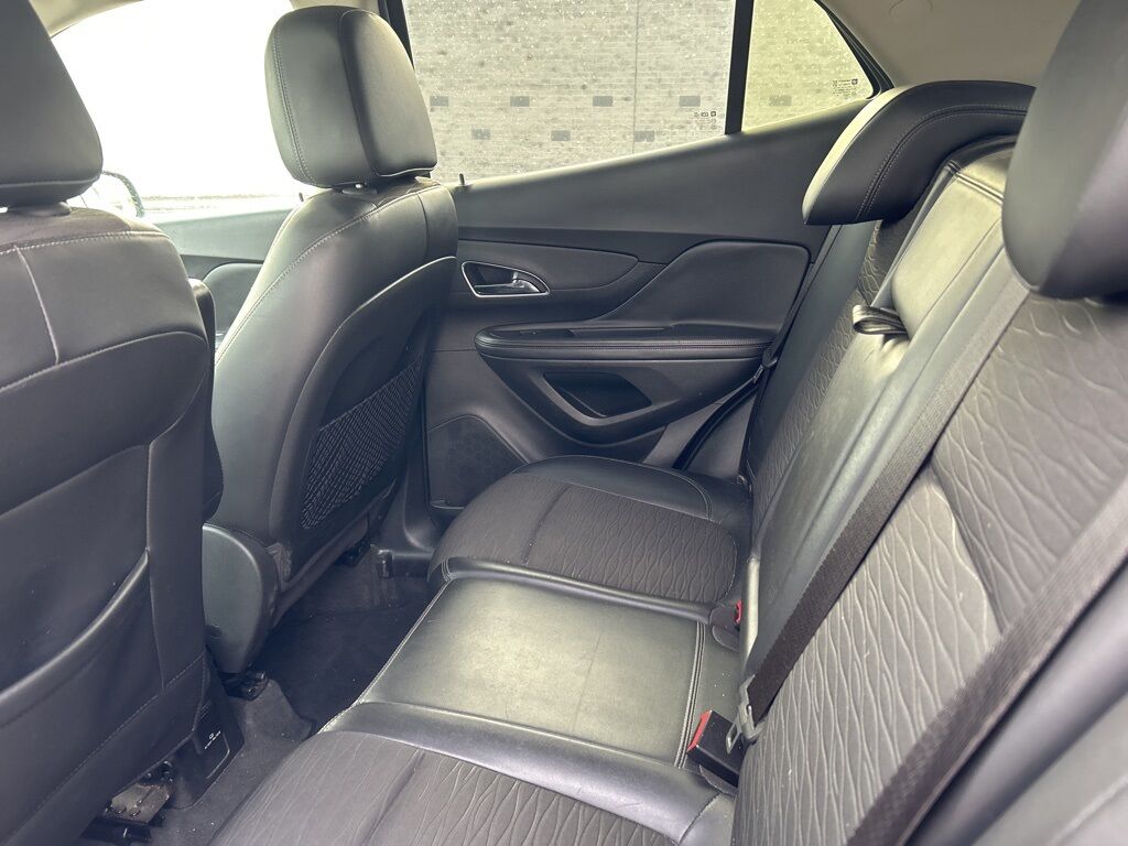 2015 Buick Encore Convenience Akron